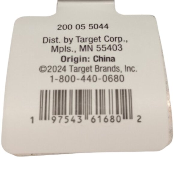 NWT 8pk (4 pair) 9 Inch Chopsticks Set Black - Room Essentials - Picture 4 of 4